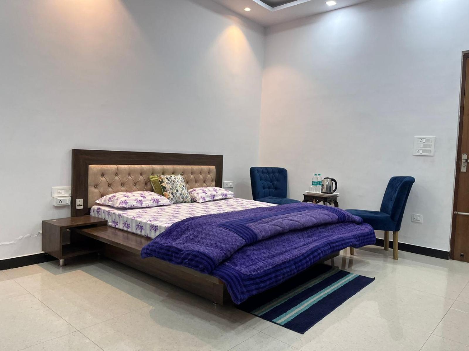 Shreshth Home Stay - Best Family Accommodation - 3Km From Har Ki Pauri, Haridwar, Uttarakhand Kültér fotó